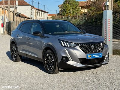 Peugeot 2008 1.2 PureTech GT Line