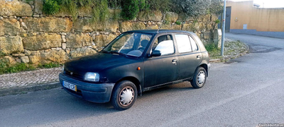 Nissan Micra k10