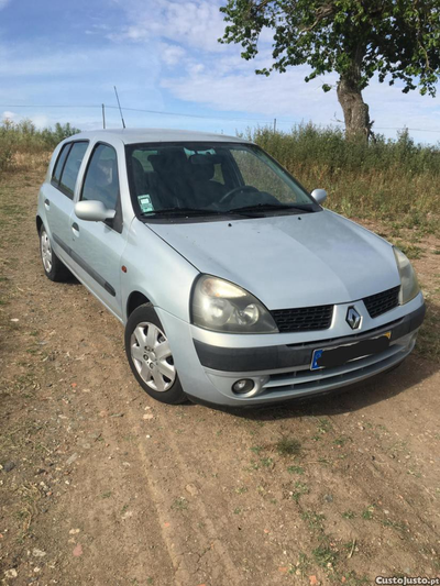 Renault Clio Clio 1.2