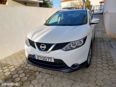 Nissan Qashqai 1.6 dCi N-Tec