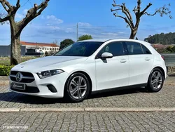 Mercedes-Benz A 180 d Business Solutions