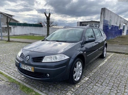 Renault Mégane Break 1.5 Dci 105cv