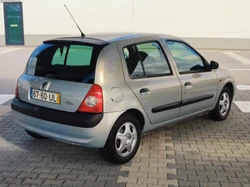 Renault Clio 1.5 DCi