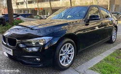 BMW 318 d Advantage Auto