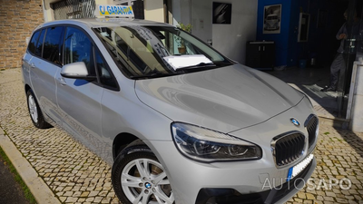 BMW Série 2 de 2019