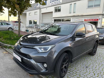 Toyota RAV4 Hybrid, Cx. A., 197 CV