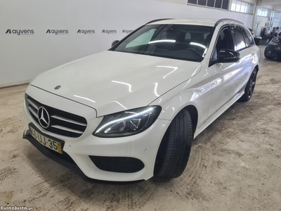 Mercedes-Benz C 220 AMG 170cv Nac