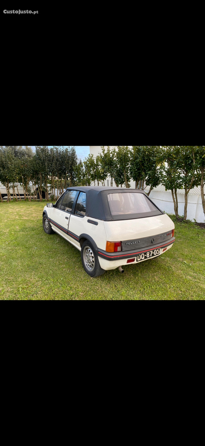 Peugeot 205 CTI