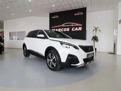 Peugeot 5008 1.6 BlueHDi Allure EAT6