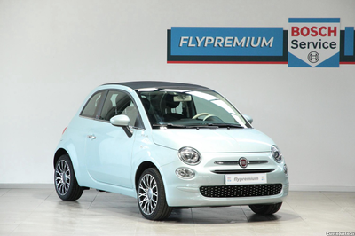 Fiat 500C 1.0 Hybrid Dolcevita