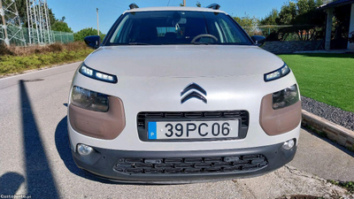 Citroën C4 catus 1.6HDI CX.automatica