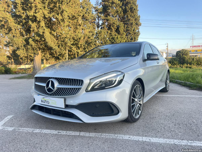 Mercedes-Benz A 180 CDI 7G-DCT AMG Line