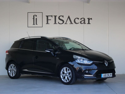 Renault Clio 0.9 TCe Limited