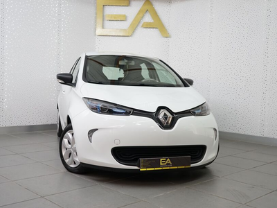 Renault ZOE (c/ Bateria) Zen