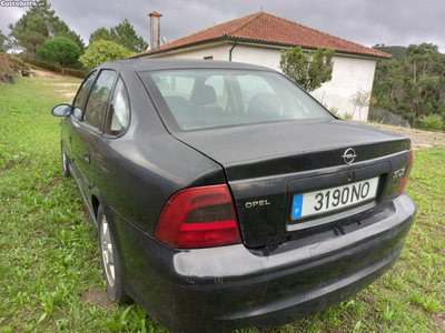 Opel Vectra 2.0dti