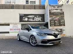 Renault Clio 1.6 T RS EDC