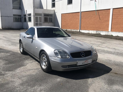 Mercedes-Benz SLK 200 2.0 Gasolina