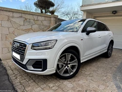 Audi Q2 1.6 TDI S line Nacional