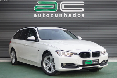 BMW 318 d Touring Auto Sport