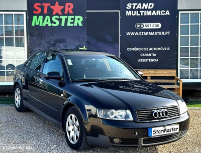 Audi A4 1.9 TDI m5