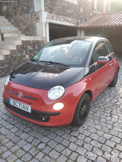 Fiat 500 1.3 cdti