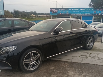 Mercedes Classe E E 220 d Exclusive