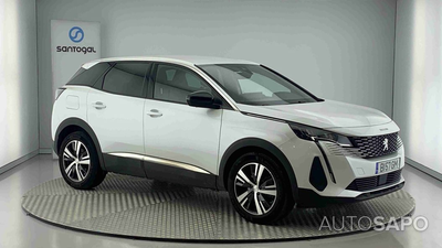 Peugeot 3008 1.2 PureTech Allure Pack EAT8 de 2024