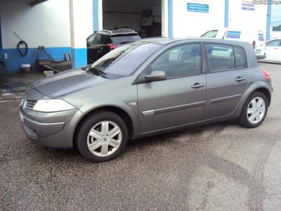 Renault Mégane 1.5 DCI Expression