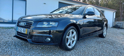 Audi A4 2.0d