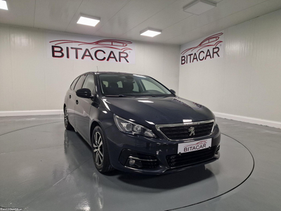 Peugeot 308 SW 1.6 BlueHDi Style