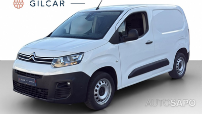 Citroen Berlingo de 2021