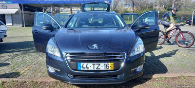 Peugeot 508 Sw 1.6 allure