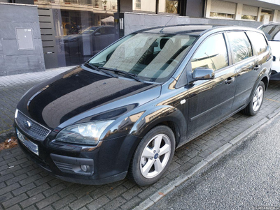 Ford Focus 1.6 Tdci 110 cv