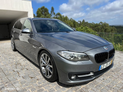 BMW 525 d xDrive Auto