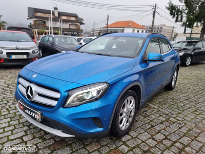 Mercedes-Benz GLA 180 CDi Style Aut.