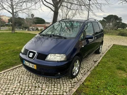 Seat Alhambra Muito bom estado