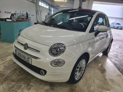 Fiat 500 C 1.2 Lounge MTA