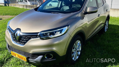 Renault Kadjar 1.5 dCi Exclusive de 2016