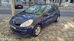 Renault Clio 1.5 dCi Dynamique