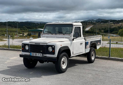 Land Rover Defender 110 2.5 TDi HCPU