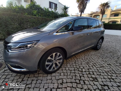 Renault Espace 1.6Dci 4 Control 7 Lugares Automatica Full extras