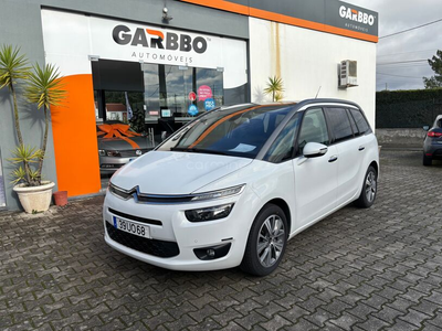 Citroen C4 1.6 BlueHDi Exclusive