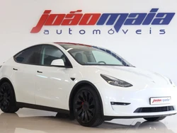 Tesla Model Y Performance Dual Motor AWD