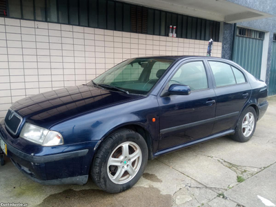 Skoda Octavia Sport