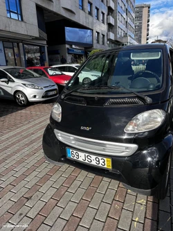 Smart ForTwo Coupé Pulse cdi