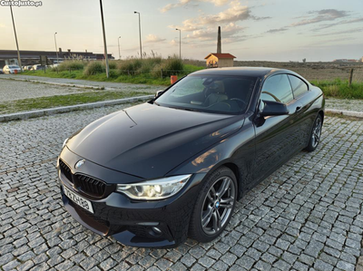 BMW 420 d Coupé 190cv Kit M Performance