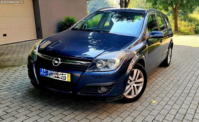 Opel Astra Caravan CDTi