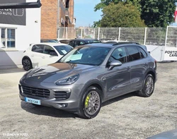 Porsche Cayenne S E-Hybrid Platinum Edition