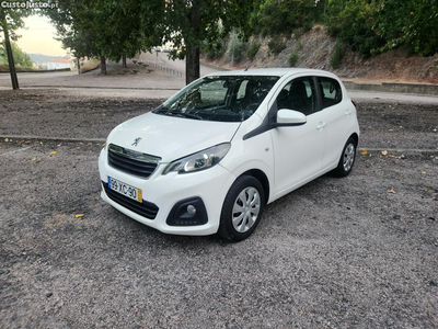 Peugeot 108 1.2 VTi Allure