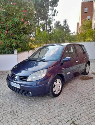 Renault Scénic 1.4 dynamic